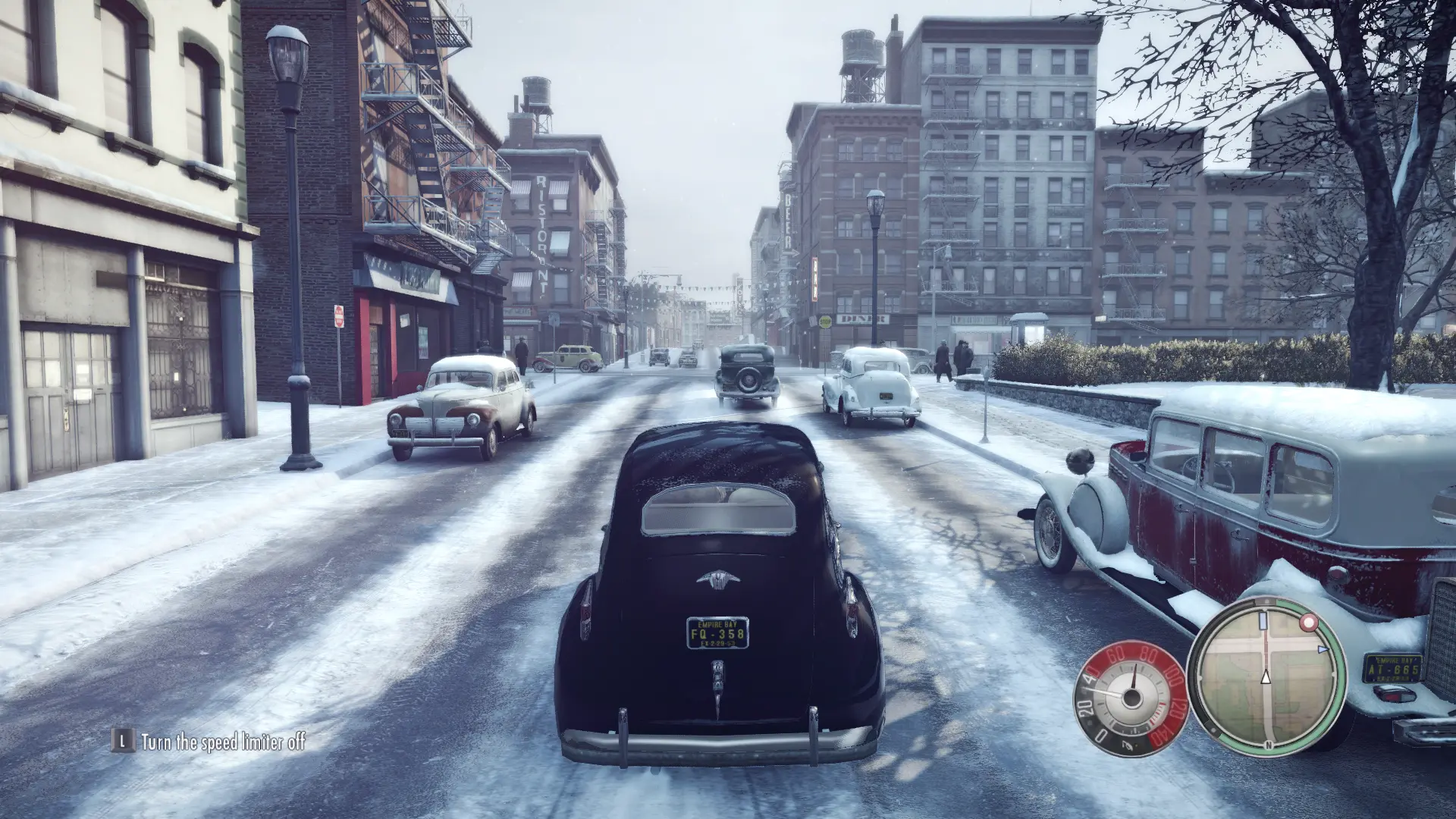 VStormV's Mafia II Definitive Edition Reshade at Mafia II: Definitive ...