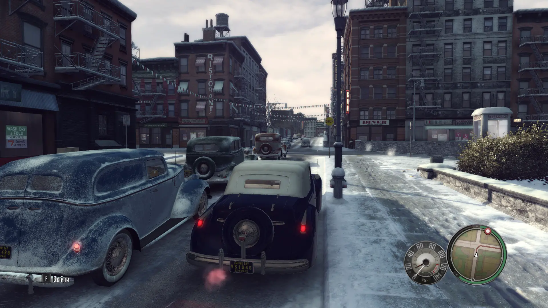 Real Remaster ReShade at Mafia II: Definitive Edition Nexus - Mods and ...