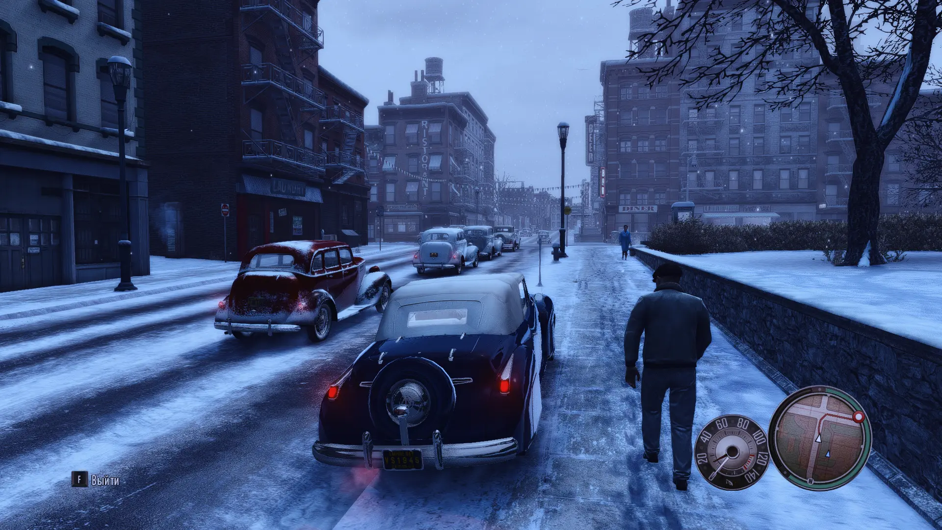 Real Remaster ReShade at Mafia II: Definitive Edition Nexus - Mods and ...