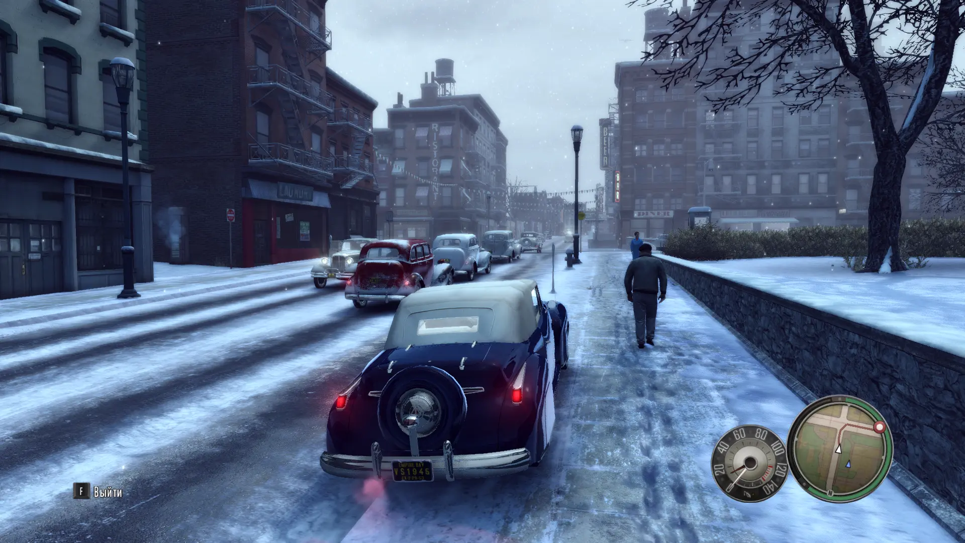 Real Remaster ReShade at Mafia II: Definitive Edition Nexus - Mods and ...