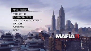 Mafia 2 Definitive Edition Load Chapter
