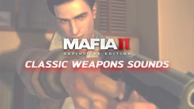 Classic Weapons Sounds