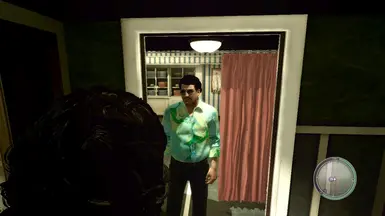 Margaritaville Shirt For Joe's Striped Shirt At Mafia Ii: Definitive 