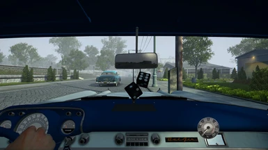 Interior camera in cars