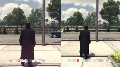 Mafia II Definitive Edition Edits (No Lens Flare - No Motion Blur - No ...