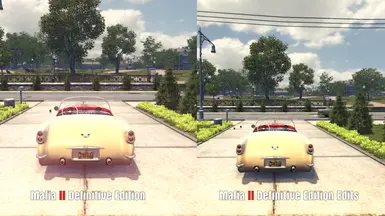 Mafia II Definitive Edition Edits (No Lens Flare - No Motion Blur - No ...