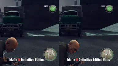 Mafia II Definitive Edition Edits (No Lens Flare - No Motion Blur - No ...