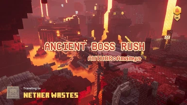 Ancient Boss Rush Selection