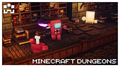 Minecraft Dungeons Nexus Mods And Community