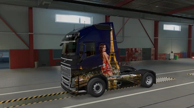 Truck Custom ETS2