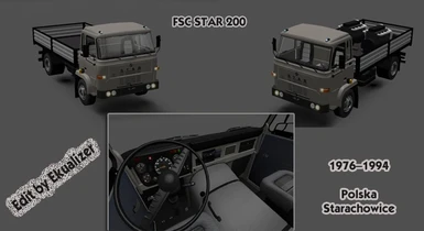FSC STAR 200 - Edit by Ekualizer