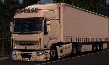 Euro Truck Simulator 2 Save