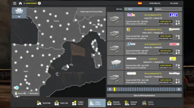 Economy Balancing ETS2