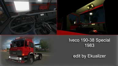 Iveco 190-38 Special - Edit by Ekualizer