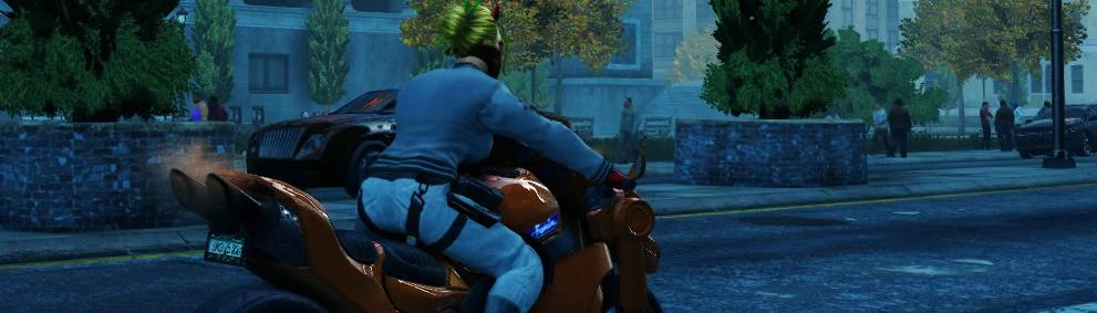 Saints Row: The Third Remastered is coming to Steam this month