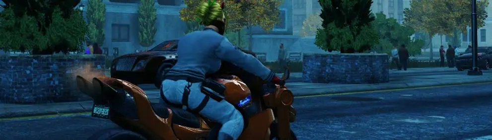 Saints Row 4 - Nexus