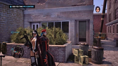 Saints Row: The Third Remastered Nexus - Mods and community