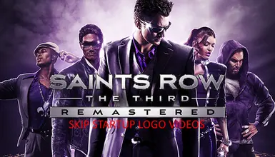 Saints Row: The Third Remastered Nexus - Mods and community