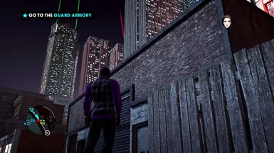 Saints Row: The Third Remastered Nexus - Mods and community