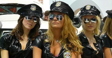 Female Cops