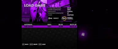 Saints Row 2 100% Save Game file - ModDB