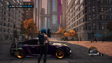 Saints Row: The Third Remastered Nexus - Mods and community