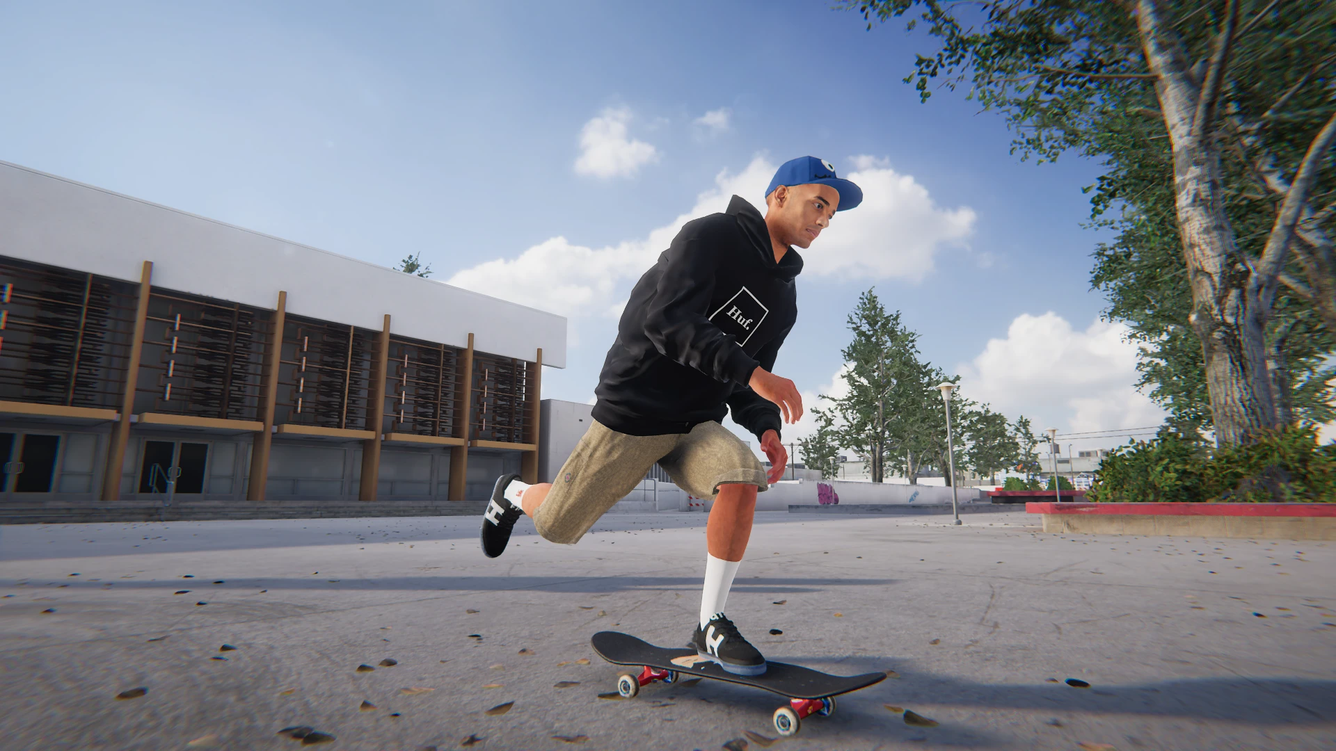 Dilla's Skater XL Colourfulness Reshade at Skater XL Nexus - Mods and ...