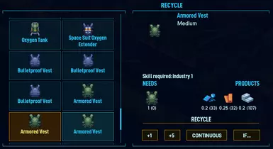 Recipes 5