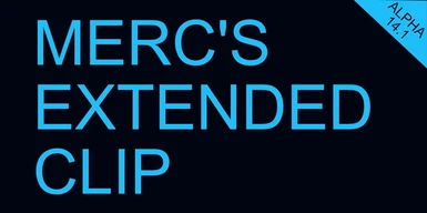 Merc's Extended Clip v1.6