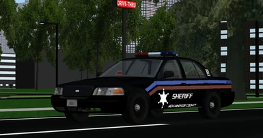  Sheriff K9 unit