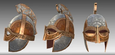 Guards of the Golden Hall Helmet