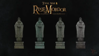 Arnor Statues 