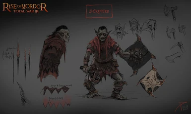 Goblin Tier 1 Scrappers & Javelin Throwers
