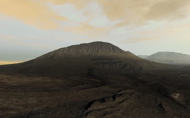 First Variants of Mordor Mountains
