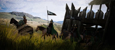 Campaign events - Rohan at war. So it is before the walls of Minas Tirith, the doom of our time will be decided.