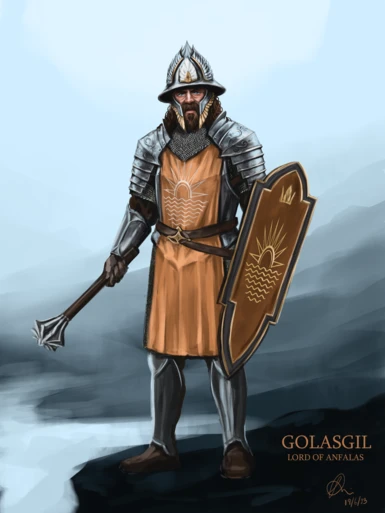 Lord Golasgil of Anfalas by Maeron!