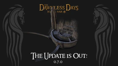 The Dawnless Days update 0.7.0