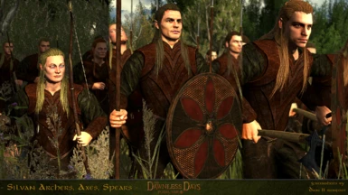 The Dawnless Days at Total War: ATTILA Nexus - Mods and community