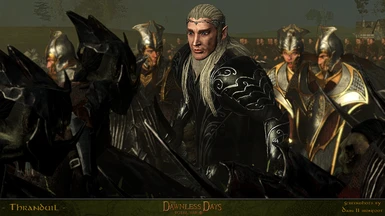 Thranduil by TheScouseSicario, Haganaz and Victimized