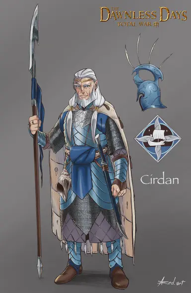 Cirdand by Smocky Alternate