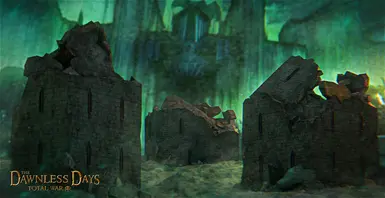 Minas Morgul Architecture Preview by Wilenino