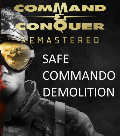 Safe Commando Demolition