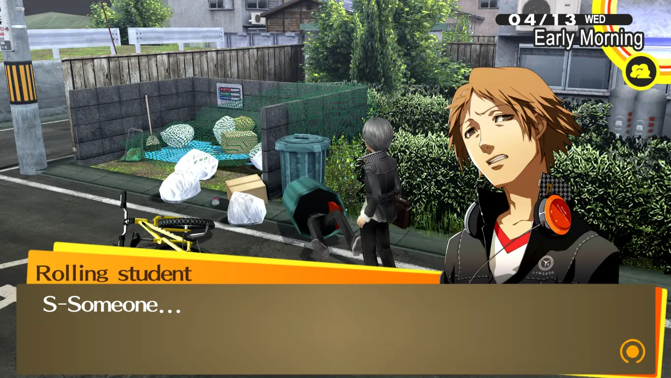 Persona 4 reshade shaders has GI and Reflections at Persona 4 Golden ...