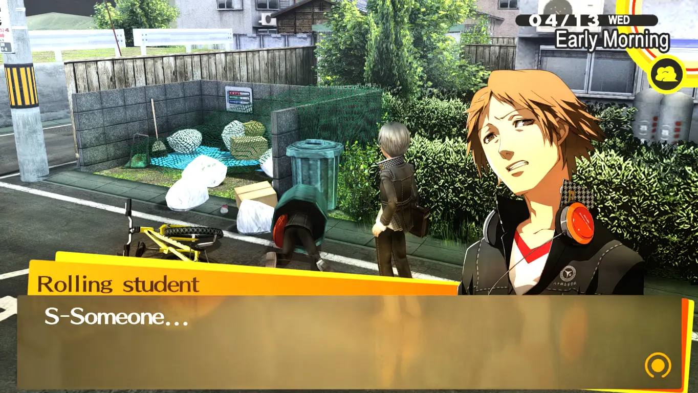 Persona 4 Reshade Shaders Has Gi And Reflections At Persona 4 Golden 