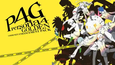 P4G Community Enhancement Pack