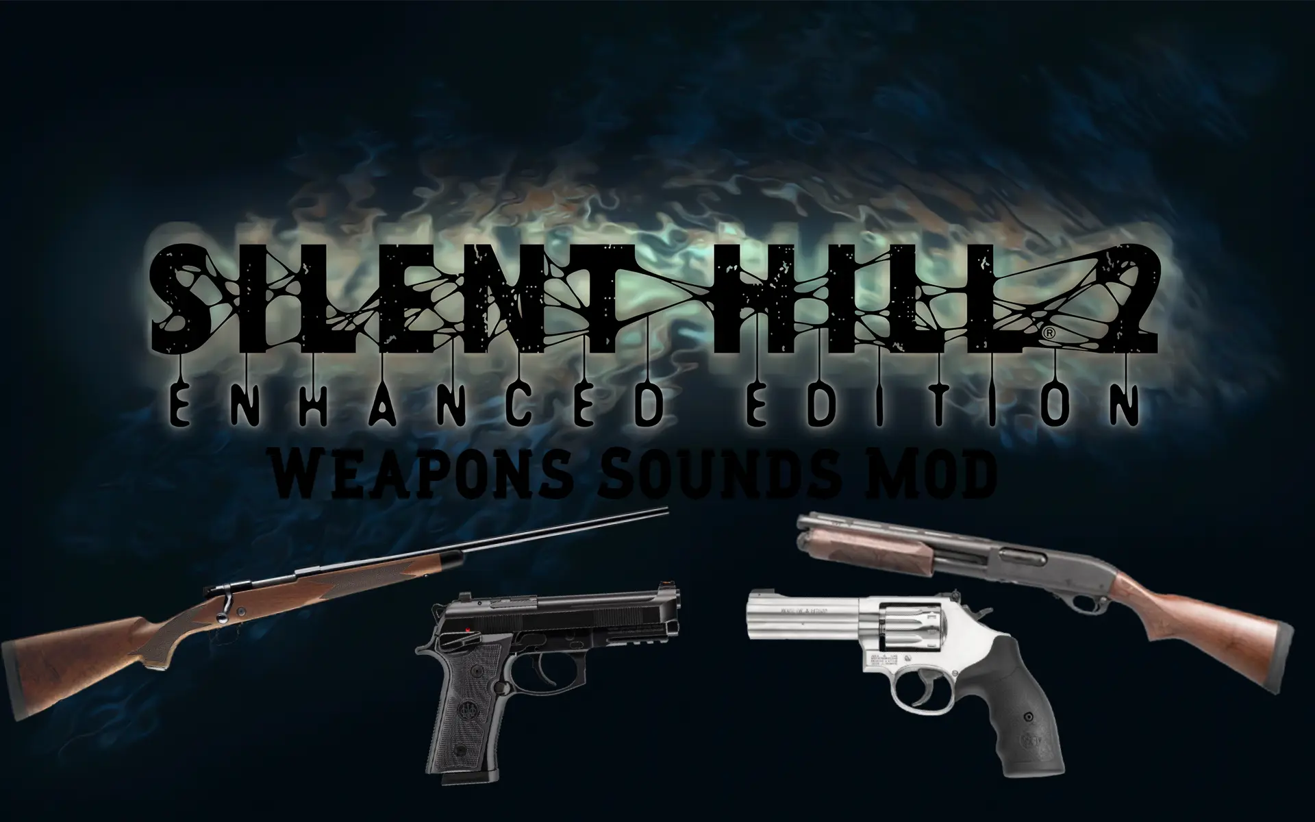 Silent Hill 2 Enhanced Edition Weapons Sounds Mod at Silent Hill 2