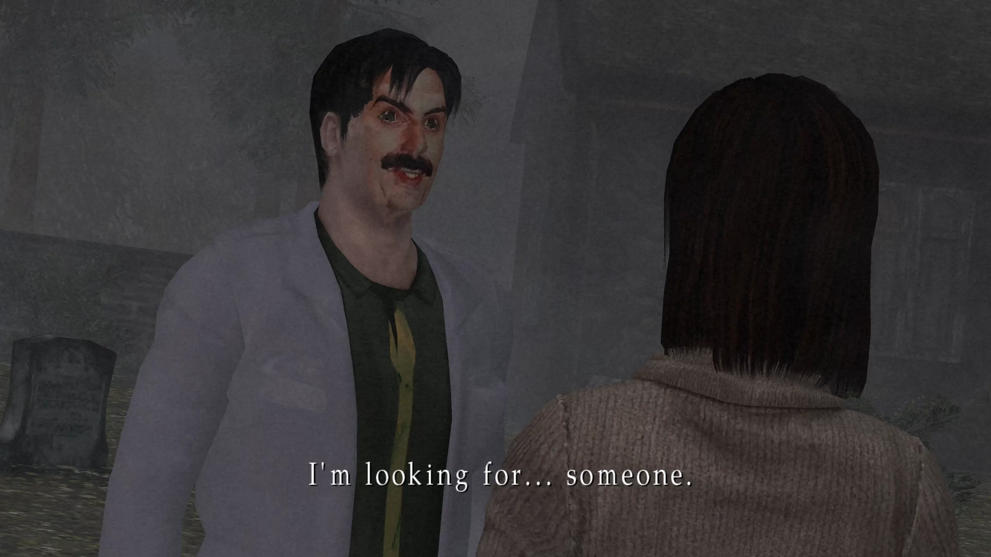 Silent Hill 2 Borat Mod at Silent Hill 2 Director's Cut Nexus Mods