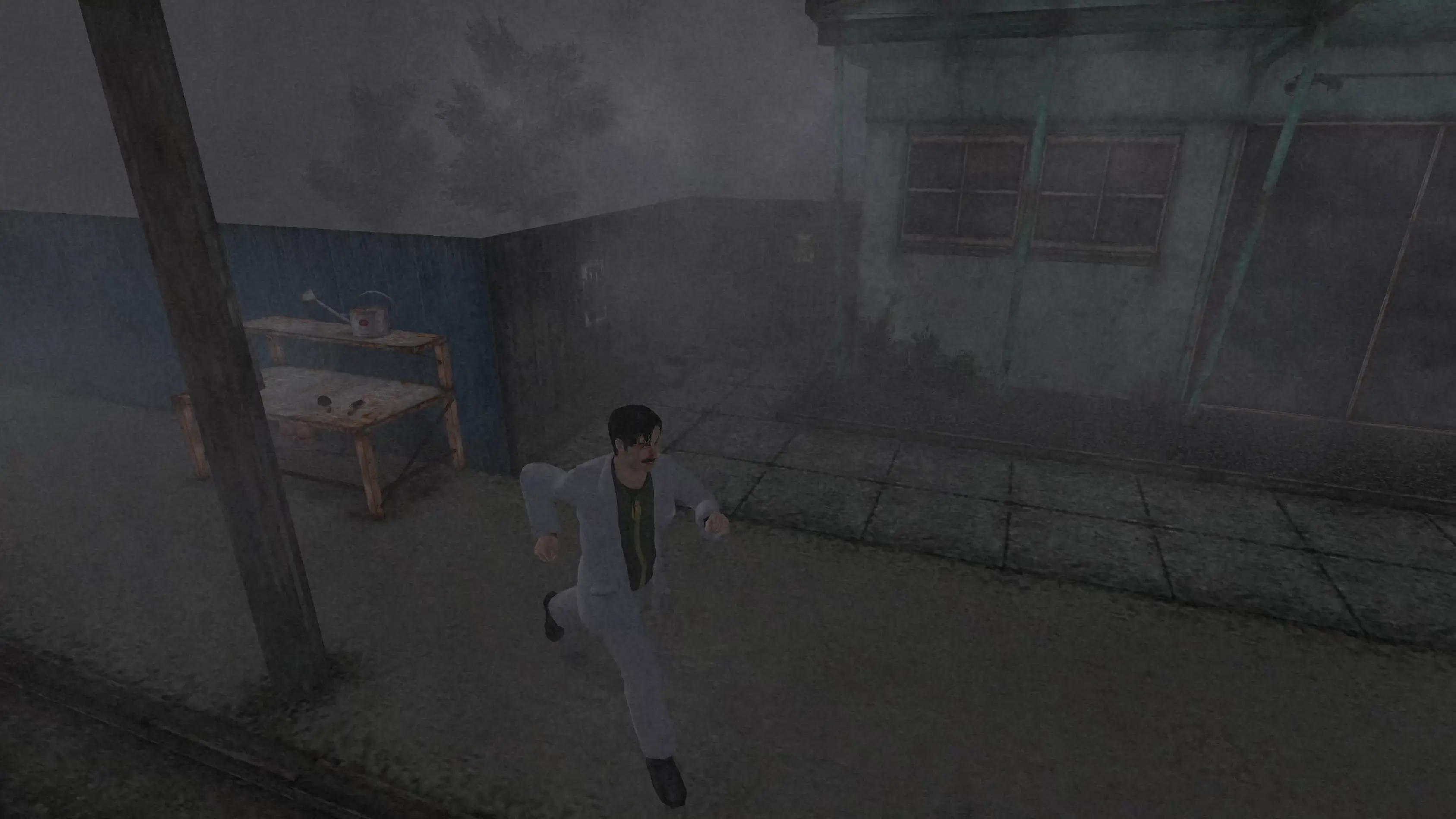 Silent Hill 2 Borat Mod at Silent Hill 2 Director's Cut Nexus Mods