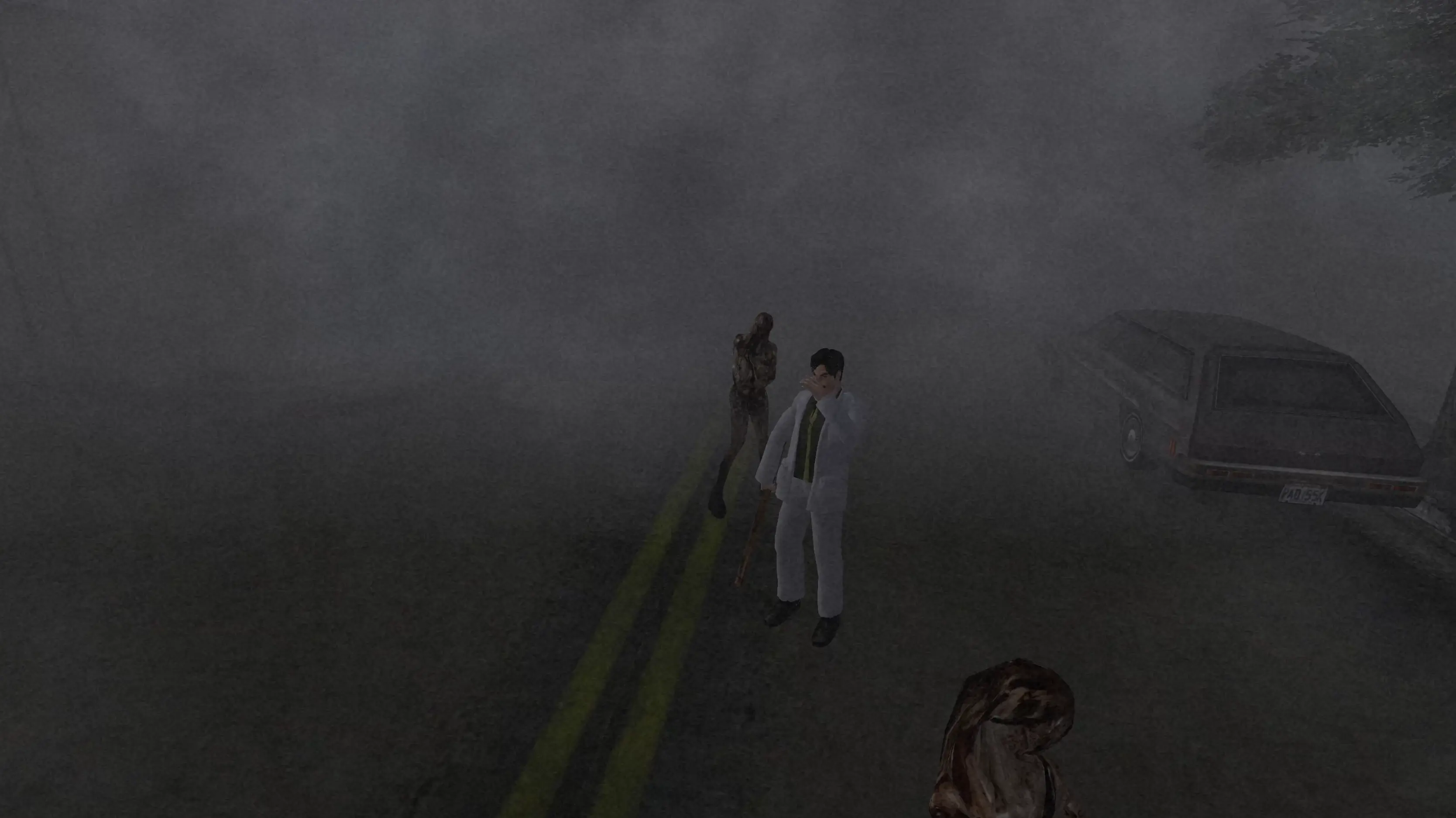 Silent Hill 2 Borat Mod at Silent Hill 2 Director's Cut Nexus Mods