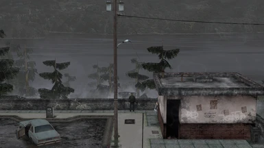 Silent Hill 2 Texture Remastering Project